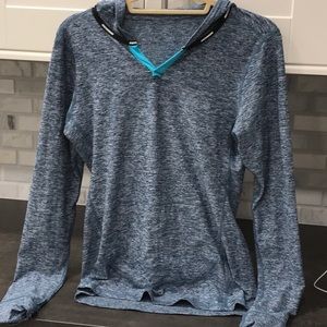 Nike running top/jacket